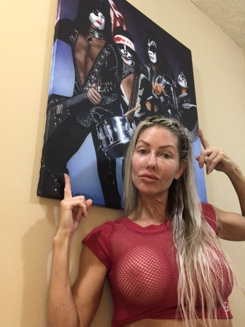 Lynn Austin model