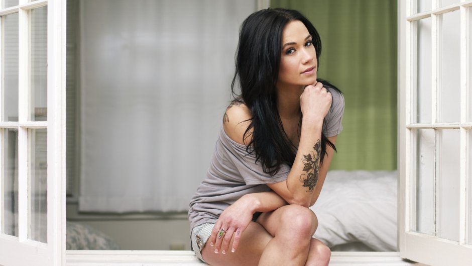 Megan Rhine hot