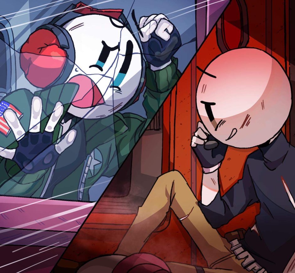 Bendy and ink machine Norman
