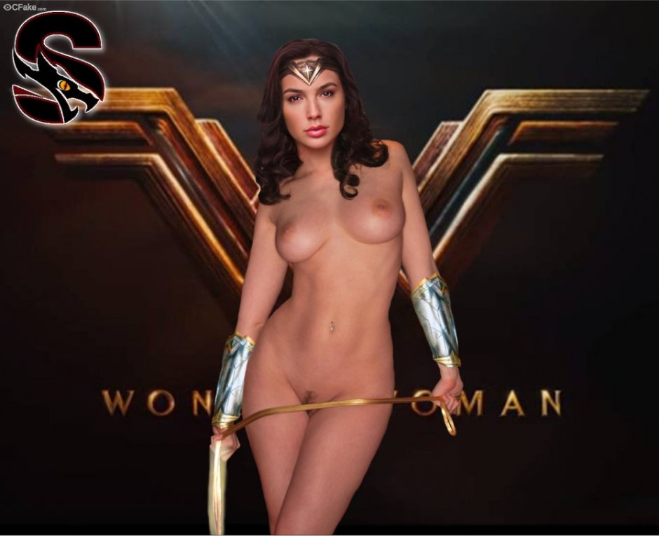 Gal Gadot Wonder Woman Sex