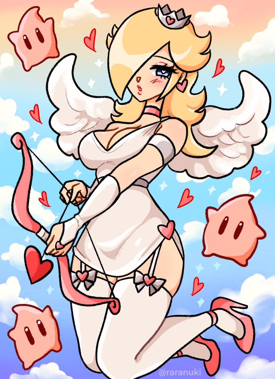 Rosalina Mario XX