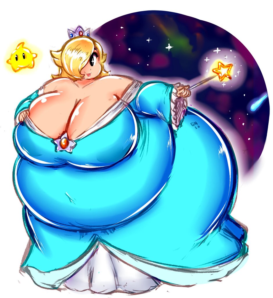 Rosalina Expansion