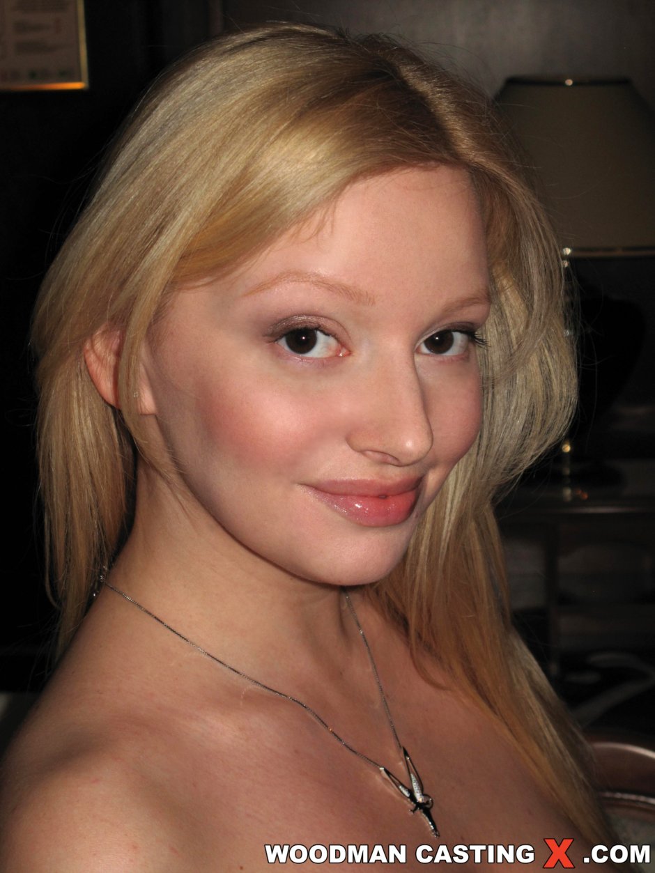 Anna Evstigneeva Pierre Woodman