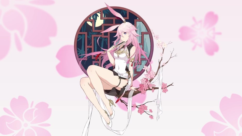 Yae Sakura