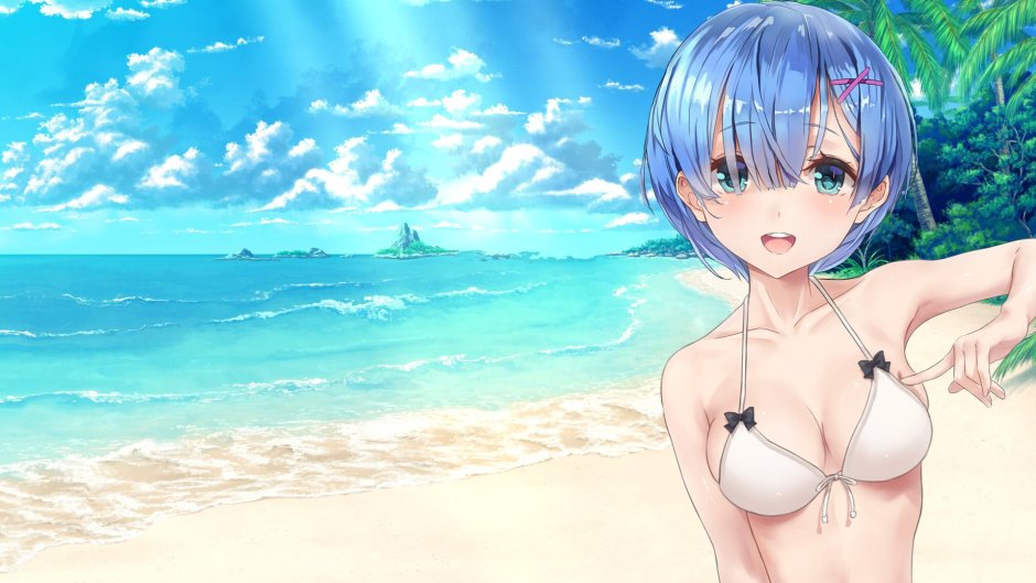 RE RE Zero Art 18
