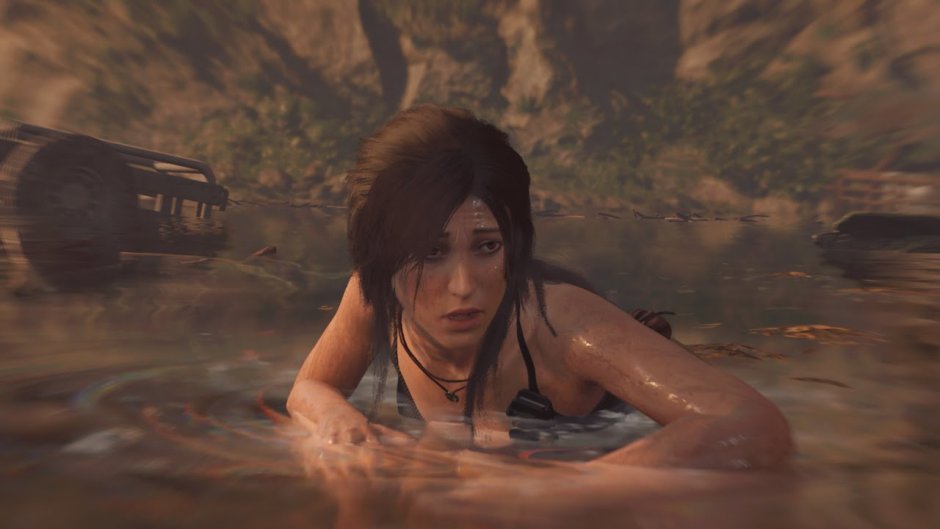 Shadow of the Tomb Raider Queen Cannibals
