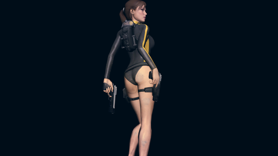Startrek Retribution Alice Yves