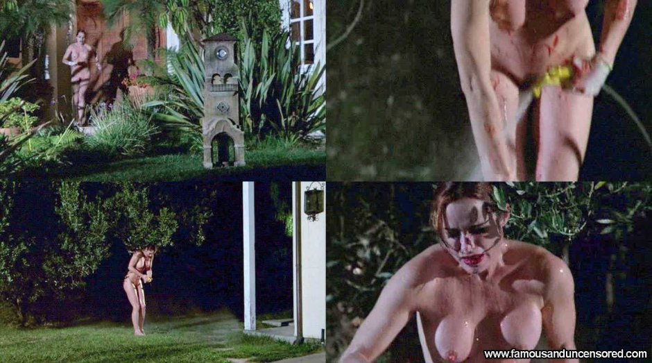 Christine Minter Naked in the movie Dikar