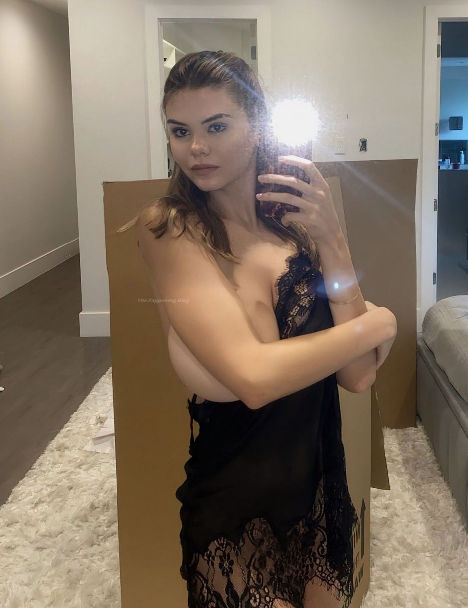 Ashley Terwort Onlifans naked