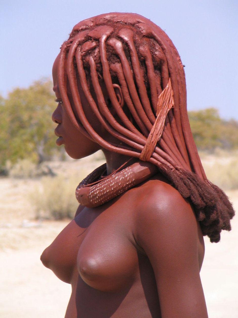 Khimba woman Nude