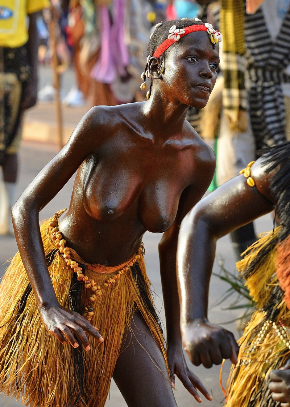 Naked Africa, 1957, directors - Ray Phoenix, Cedric Vorf