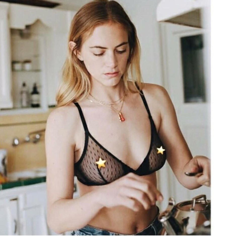 Emily Wicker Hot