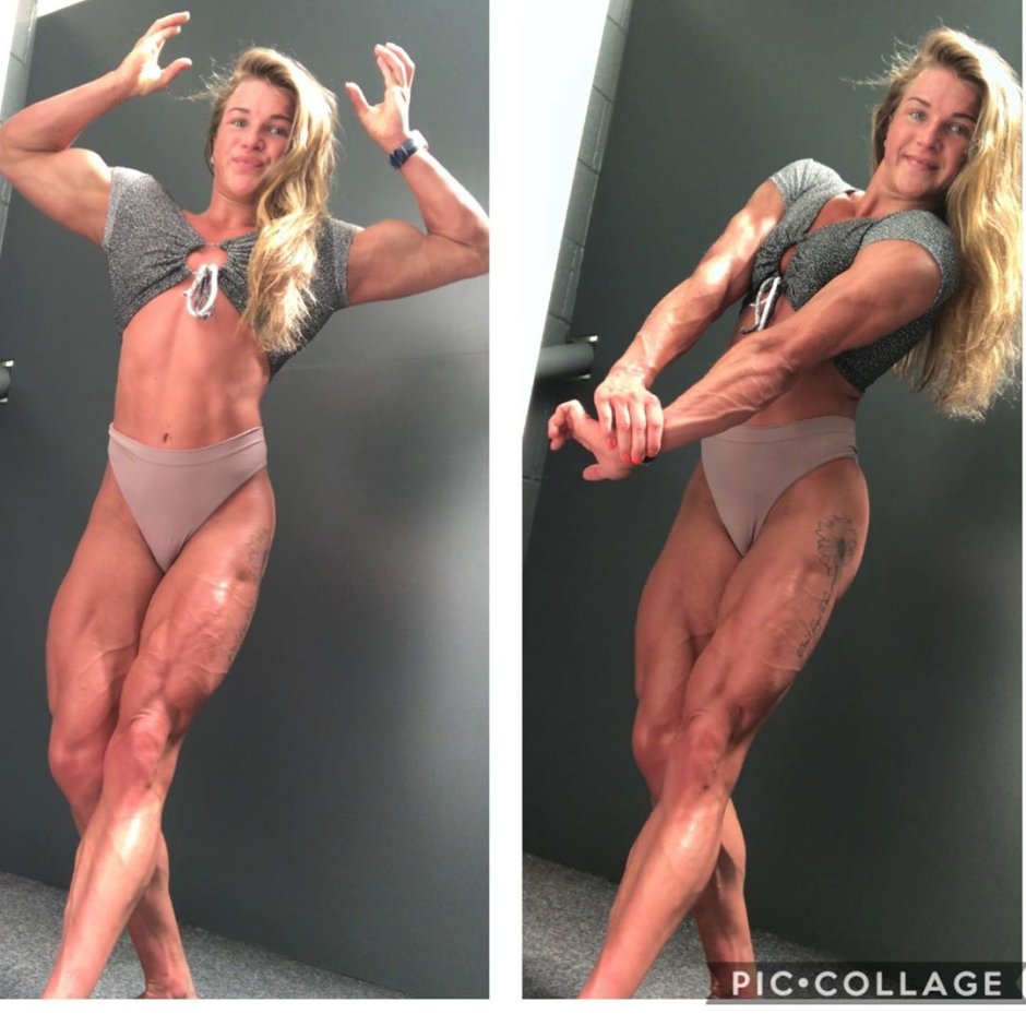 Emily Brand FBB