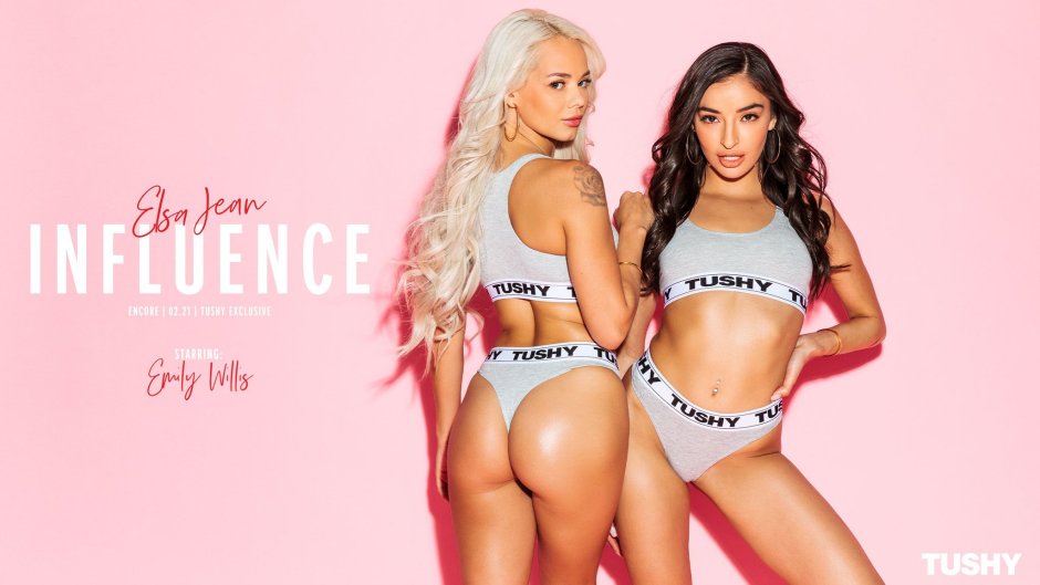 Emily Willis Tushy