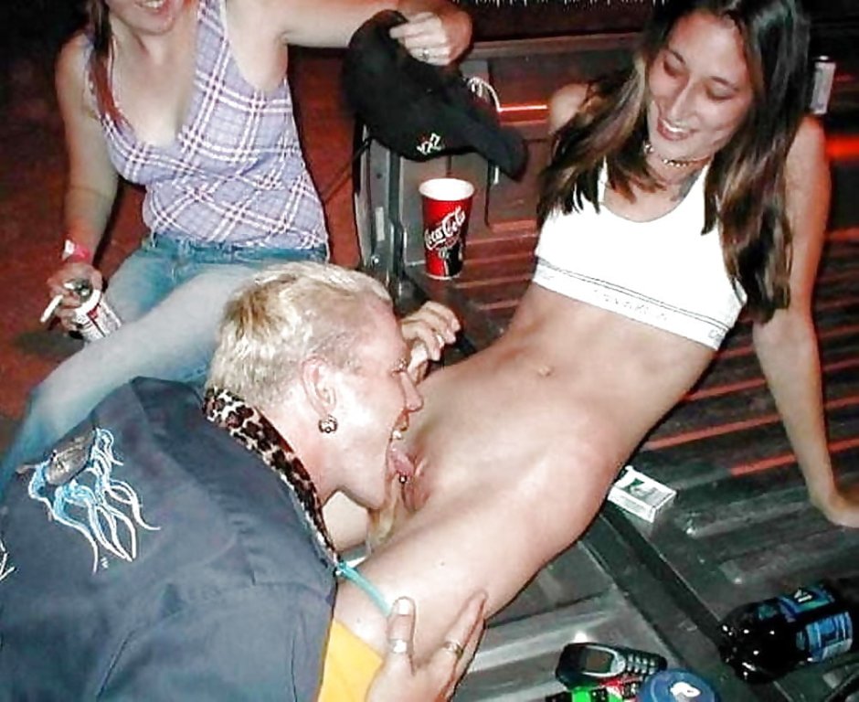 Photos of naked drunken women