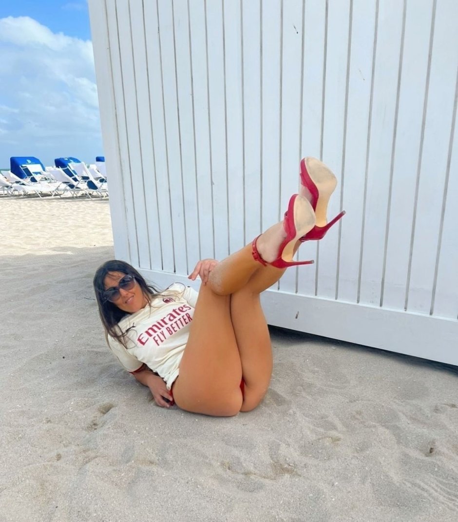 Claudia Romani naked naked
