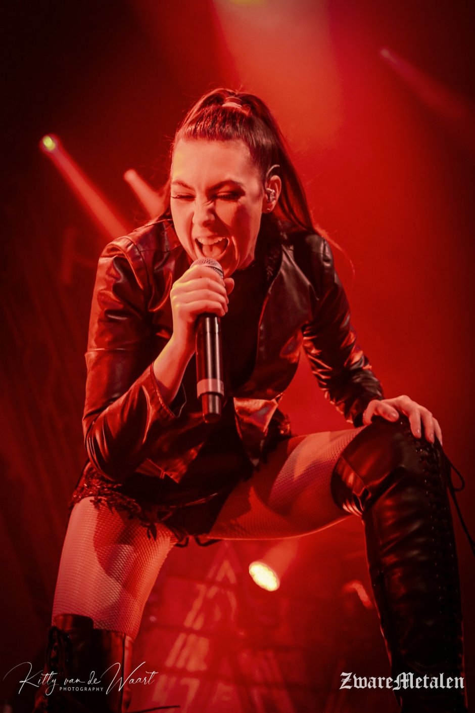 Amaranthe naked