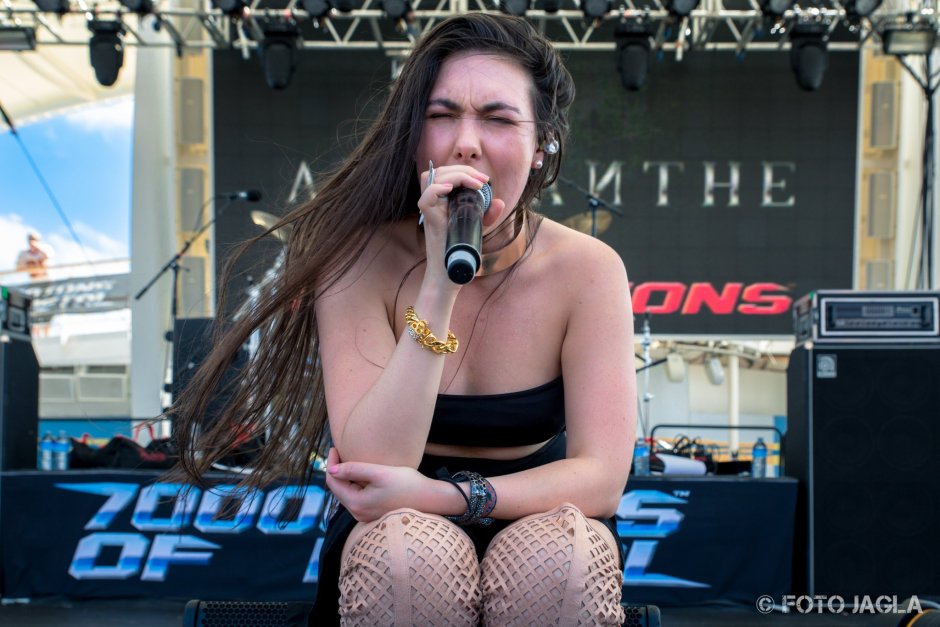 Amaranthe Eliz Reed