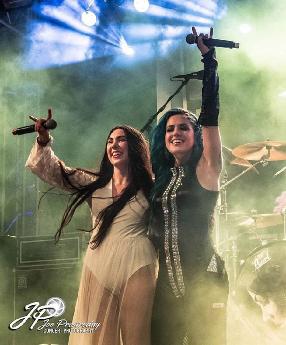 Amaranthe Make it Better Feat. Beyond the Black