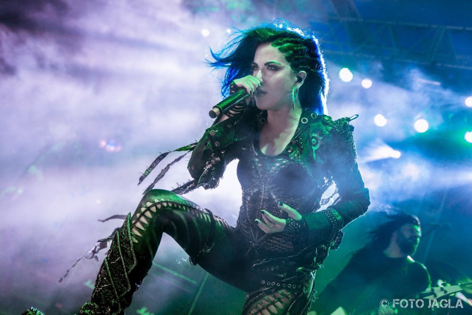 Amaranthe Manifest