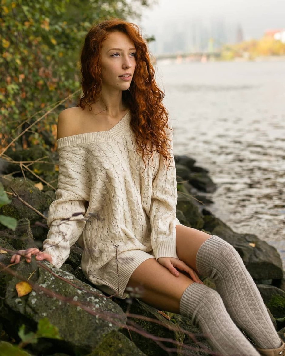 GINGERY KSU Curly Fenix