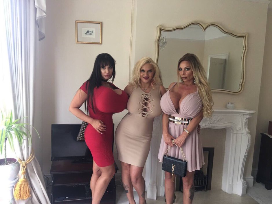 Dolly Fox and Katie Thornton