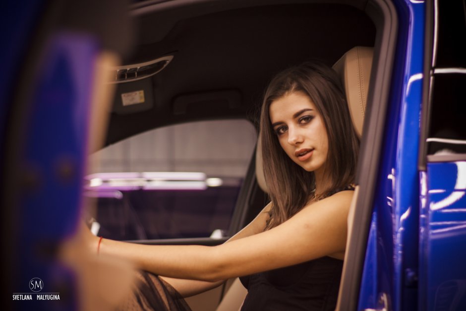 Katya Kabak is hot