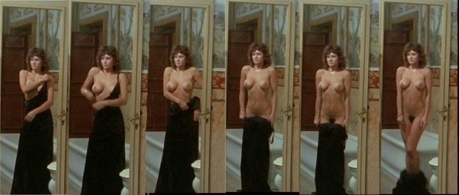 Naked Carmen Porn photo