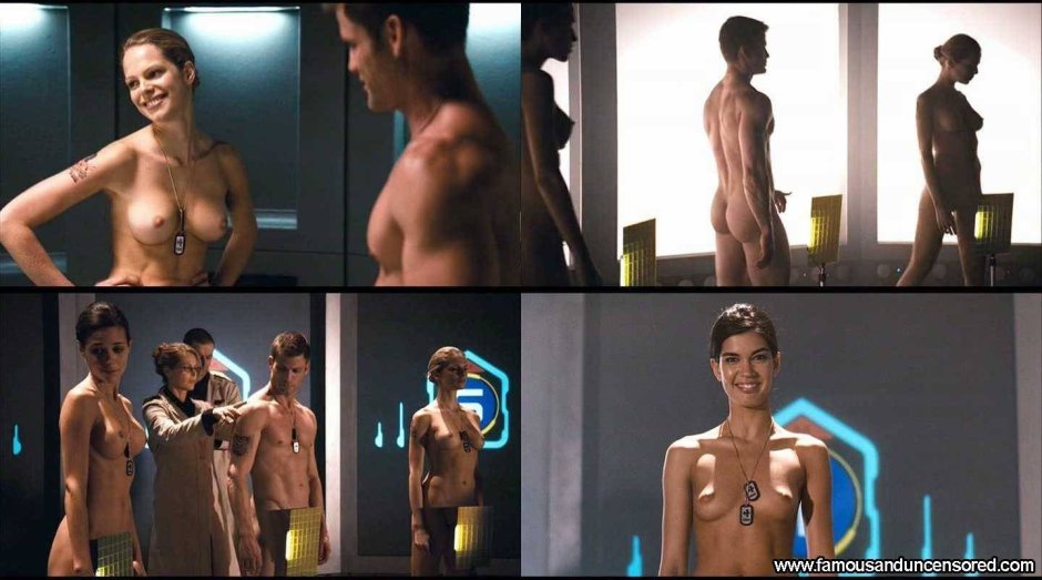Marman Nieto Naked
