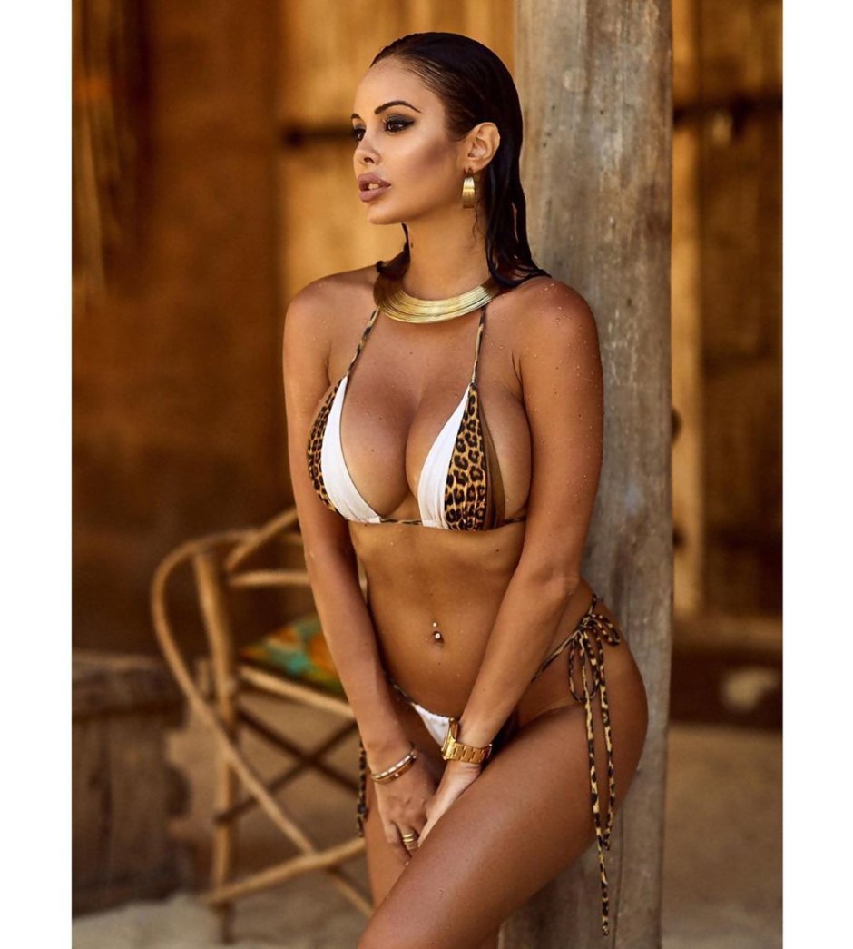 Suzanna Korzhinkov Fitness