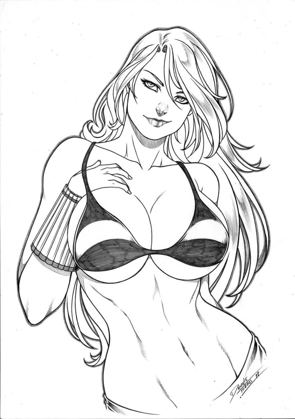 Drawn chest