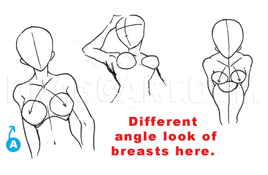 How to draw a chest