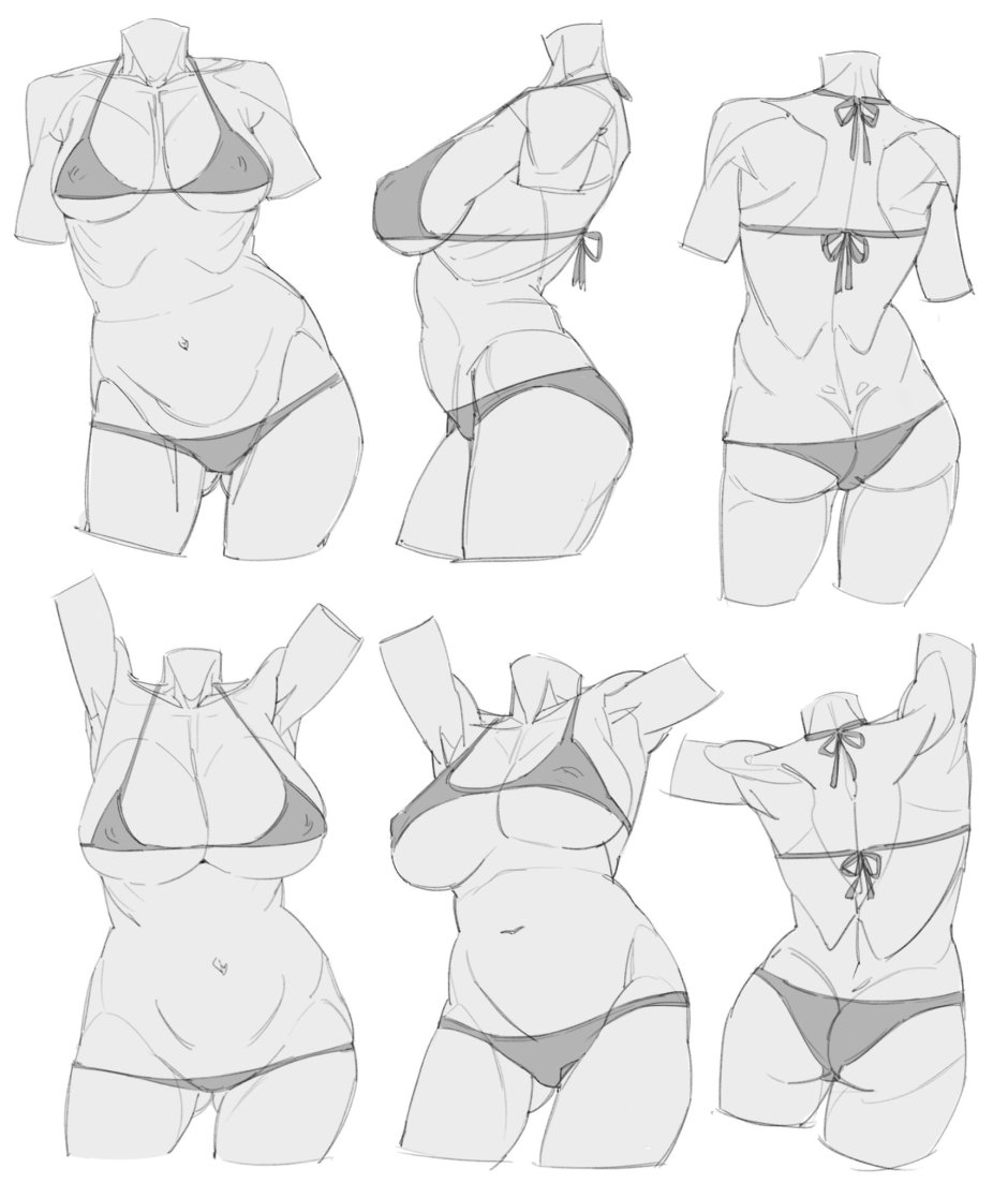 References of full girls