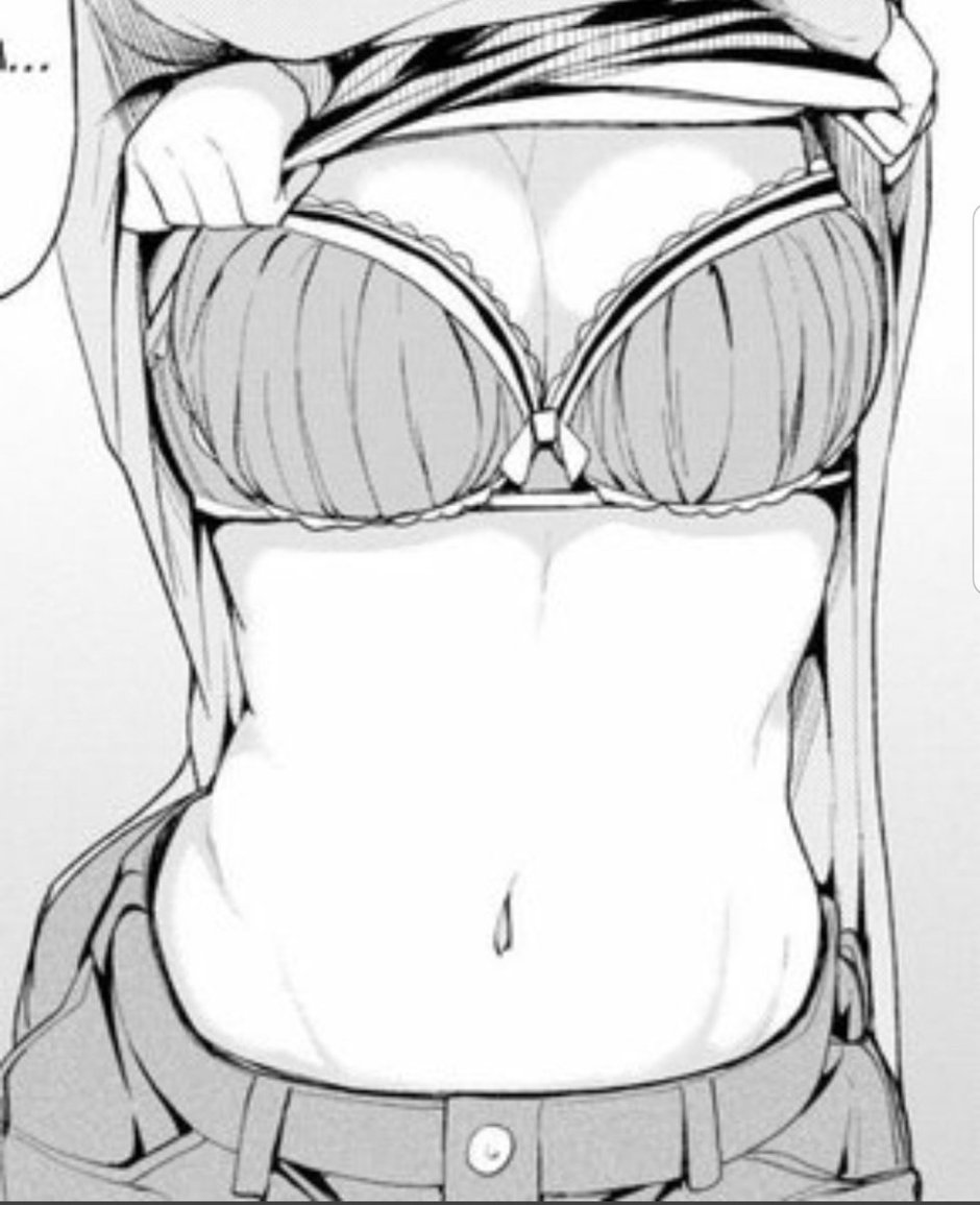 Anime breasts