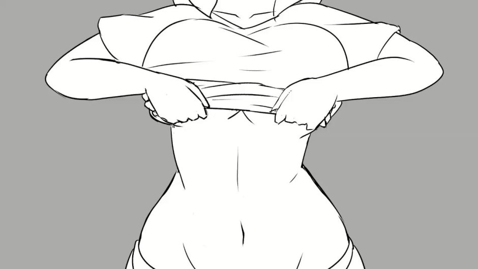 Body poses for drawing
