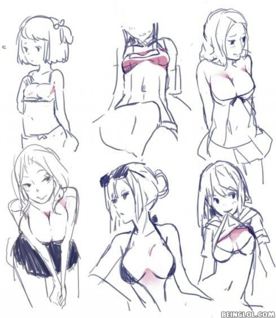 Breast reference