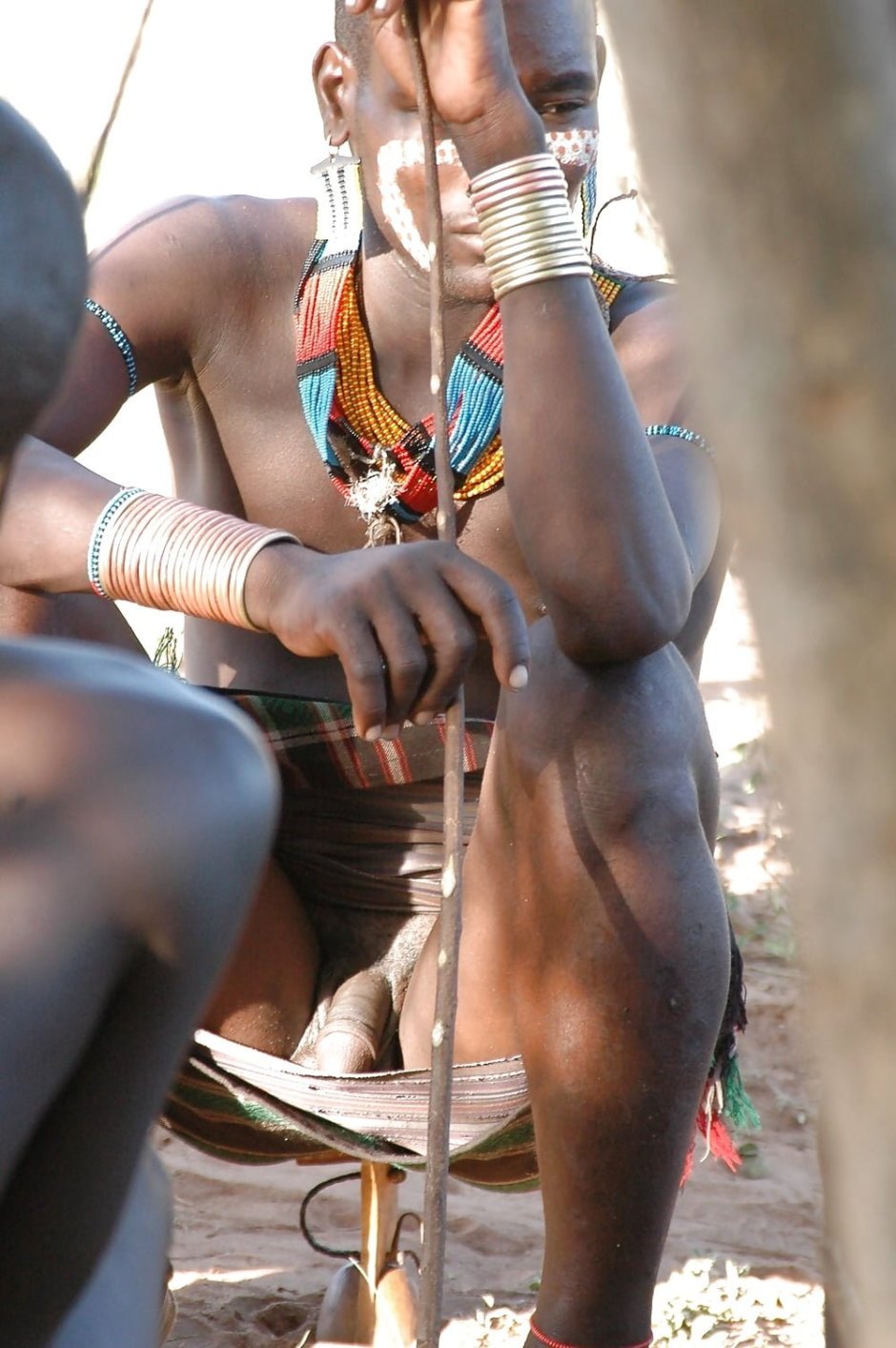 Fuck in African tribes