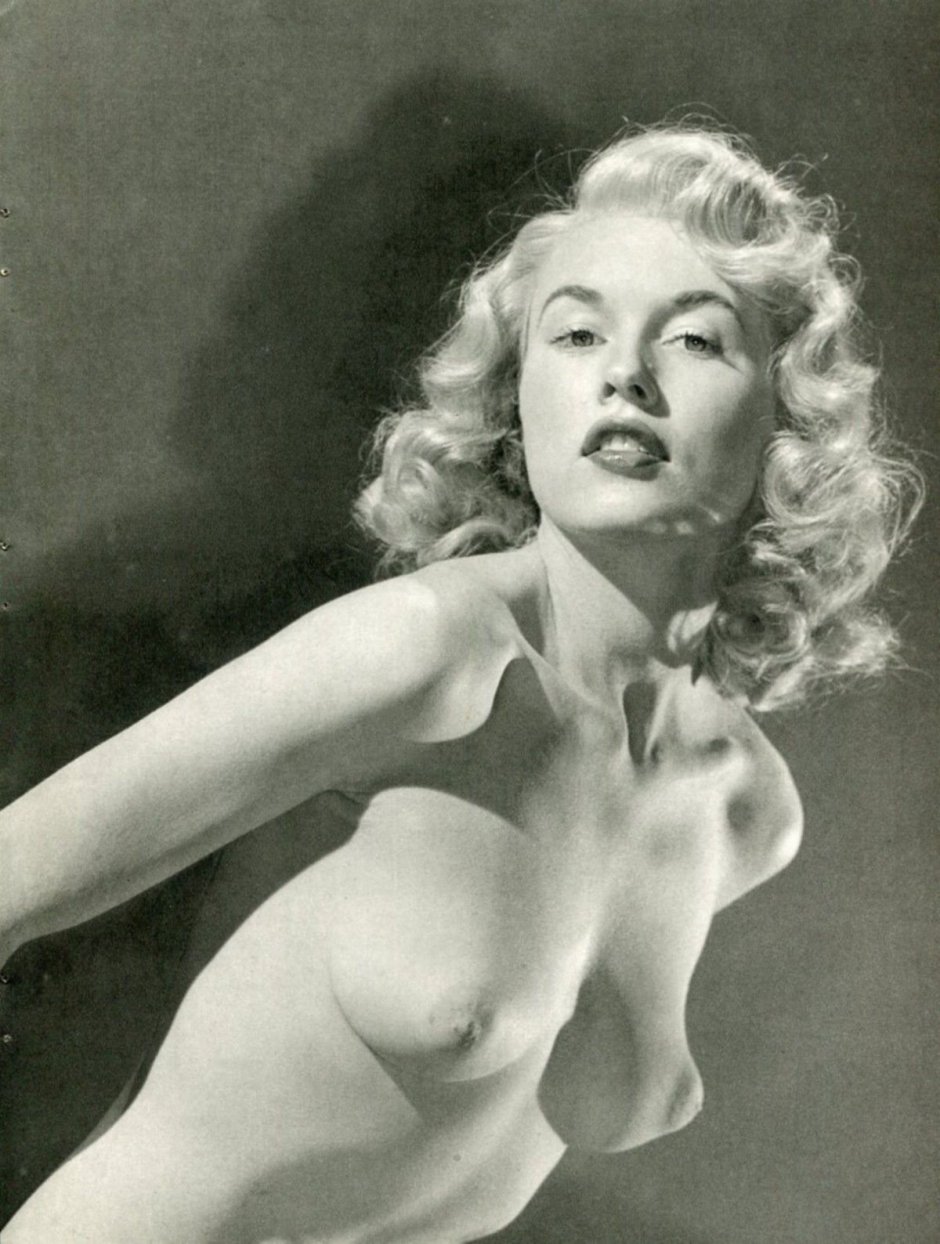 Mature blonde naked Elaine
