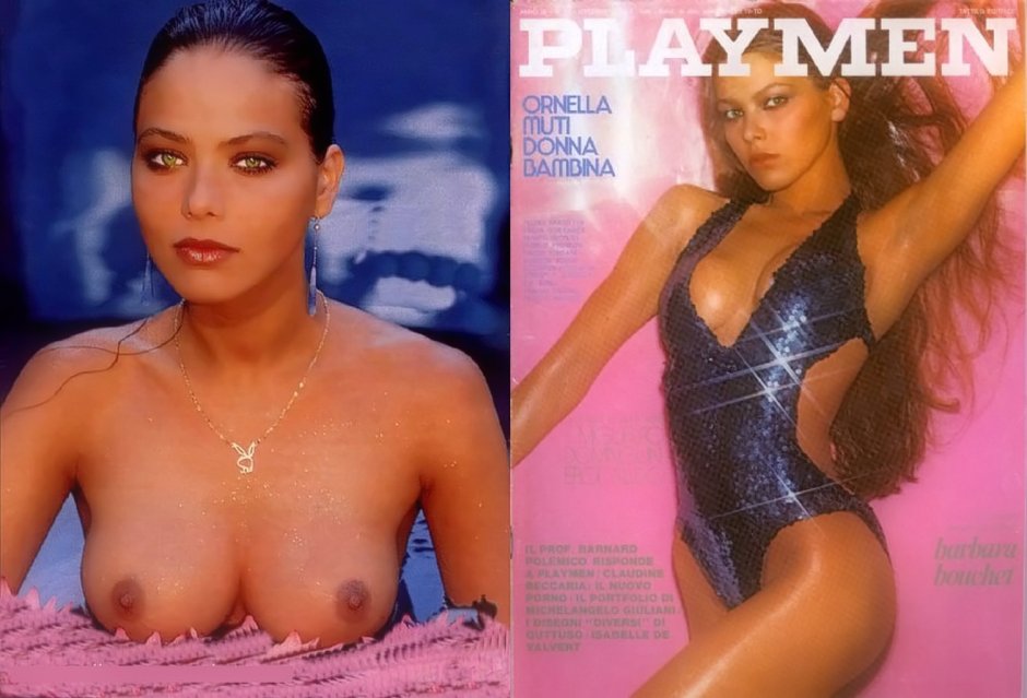 Pornstar Ornella Muti