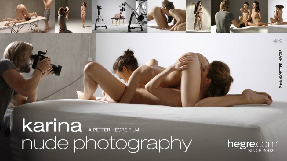 Two beautiful girls naked