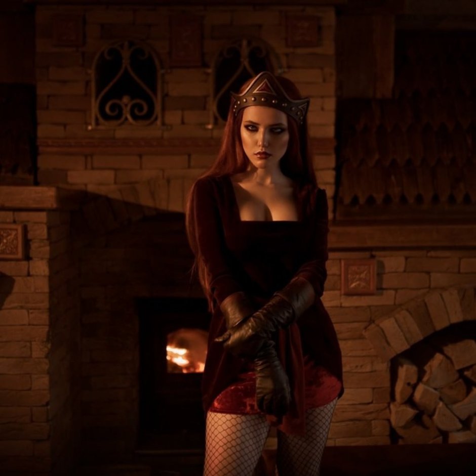 Lada Lumos Triss Merigold 18