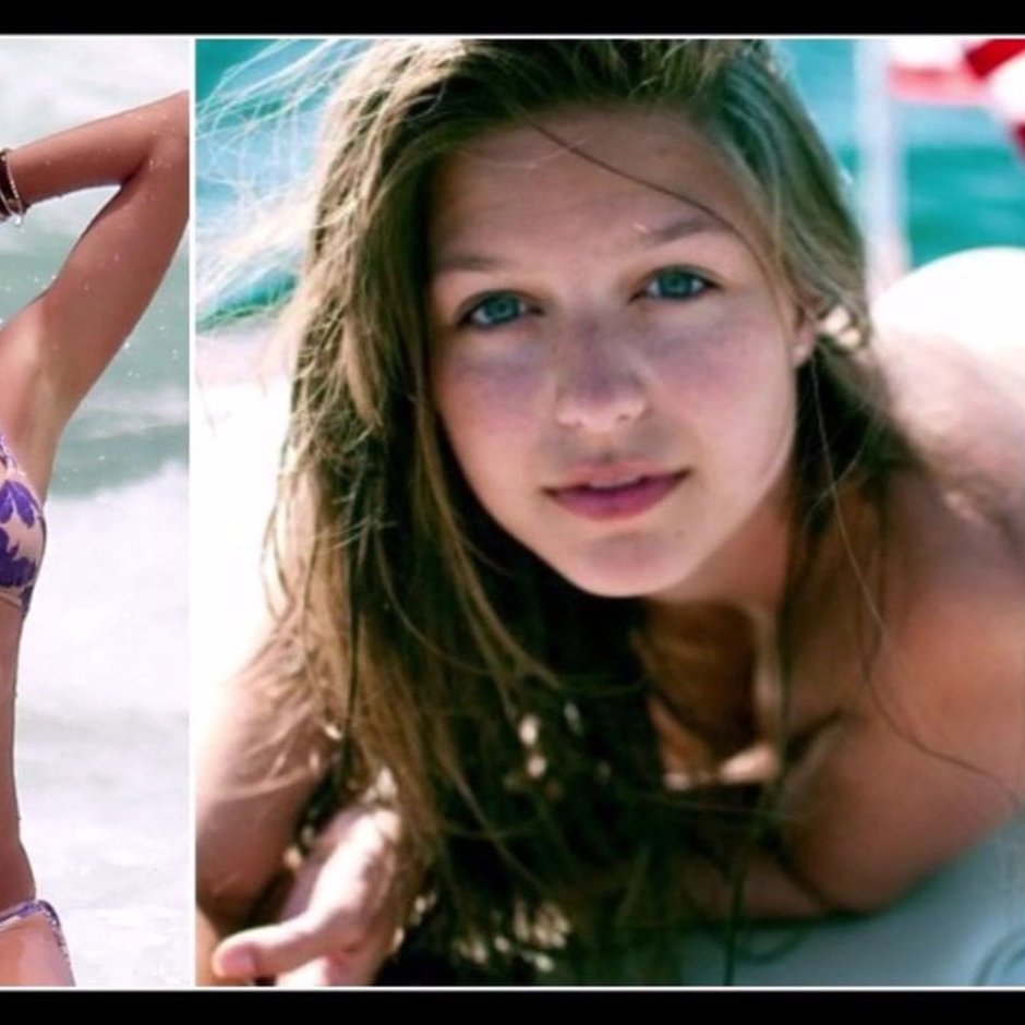 Melissa Raush Theory of the Big Bang nude