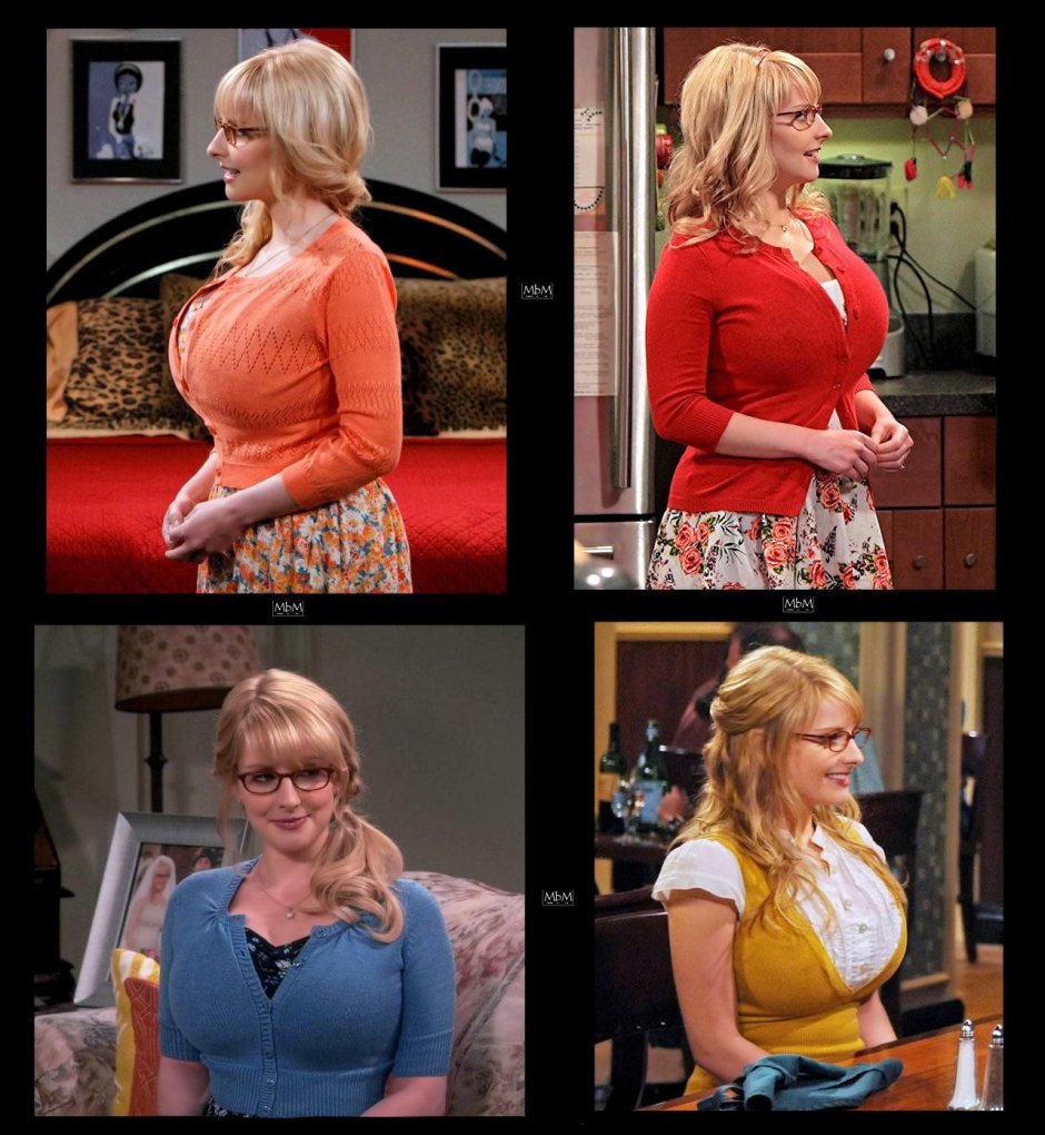 Melissa Raush Theory of the Big Bang in Lower underwear