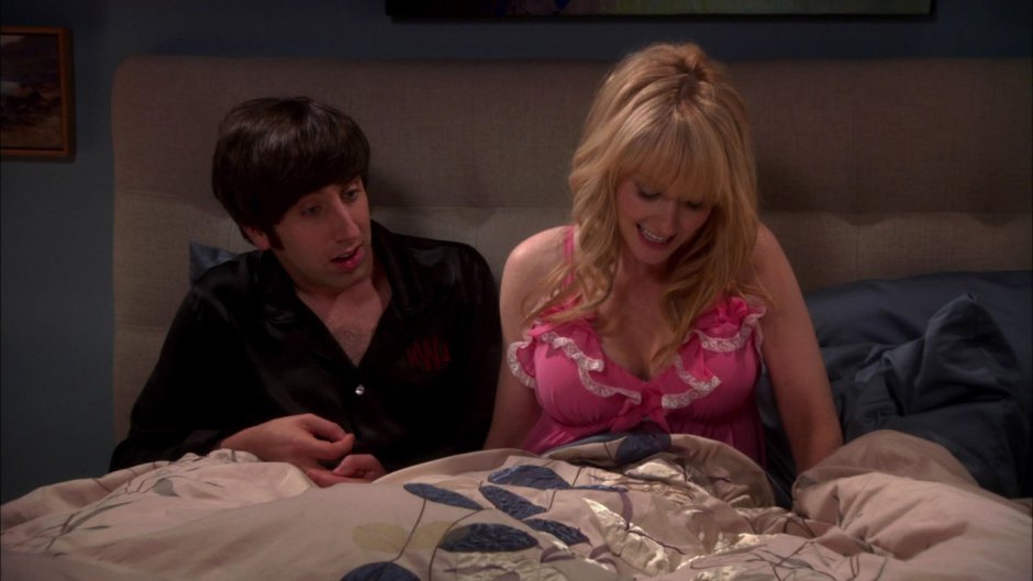 Melissa Raush Theory of Big Bang