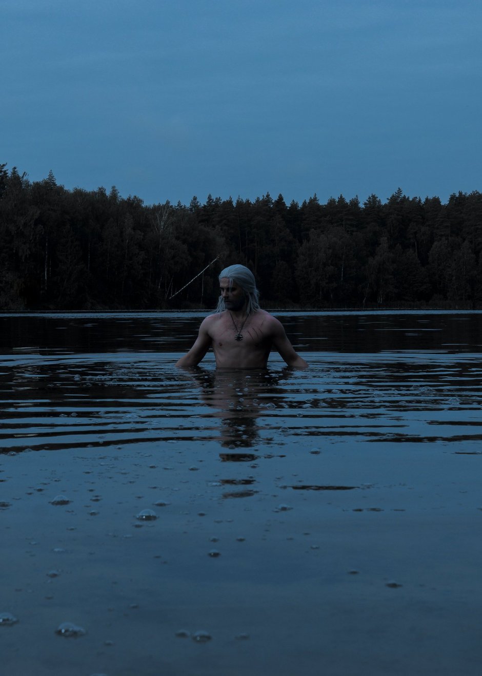 Evgeny Vasiliev Cosplayer
