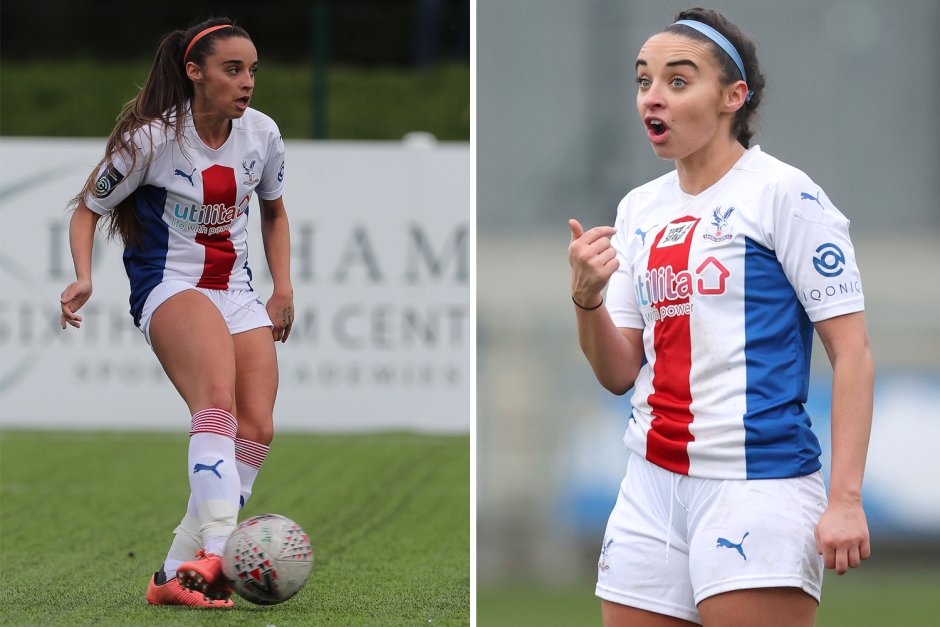 Leigh Nicole player