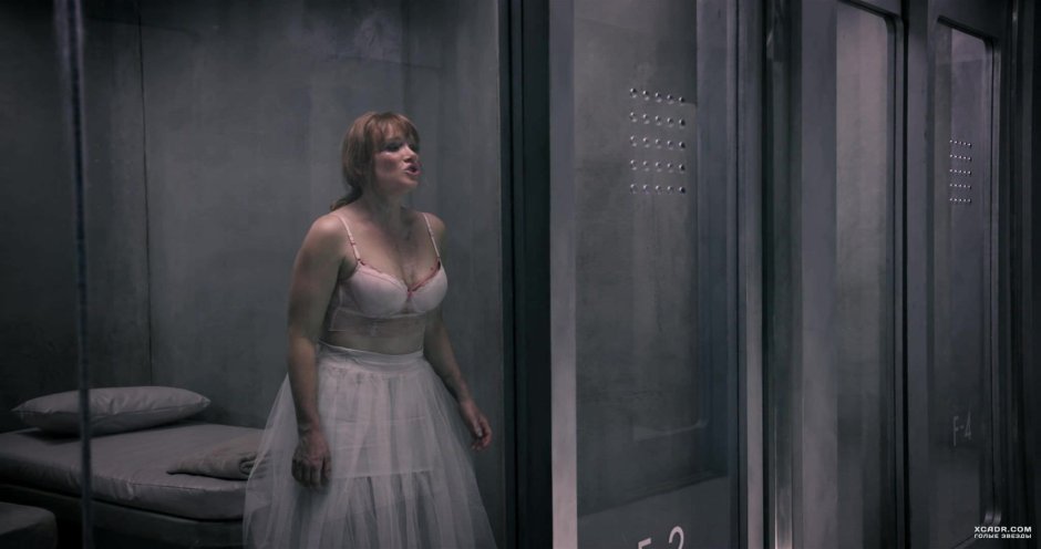 Bryce Howard World of Jurassic
