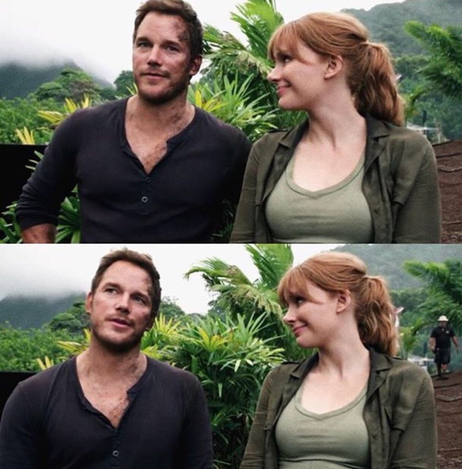 Bryce Dallas Howard Film Gold