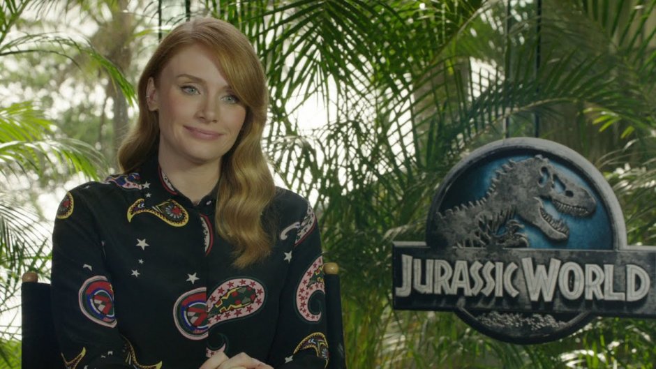 Bryce Dallas Howard Hot
