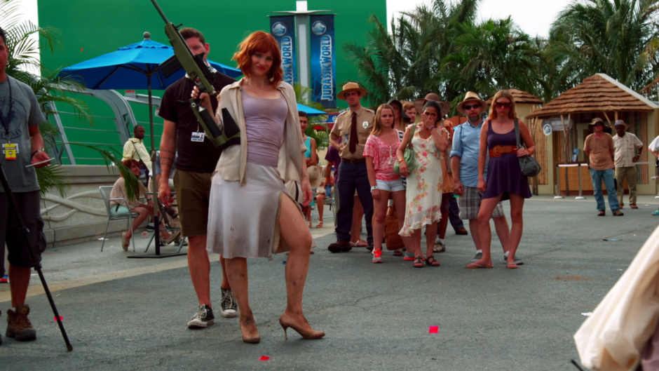Bryce Dallas Howard Claire